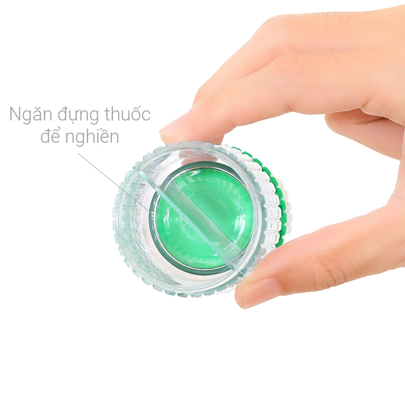 Dụng cụ nghiền thuốc Pill Crusher Greetmed - 4